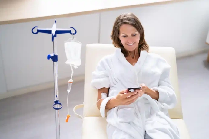 anti aging iv treatment